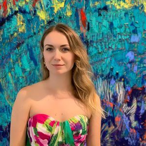 Meet your Posher, Oksana